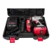 Аккумуляторный шуруповерт ударный CROWN CT21075HMX-4 BMC, кейс