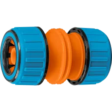 Муфта универсальная GRINDA TM-U «PRO Line», для соединения шлангов 1/2″ или 3/4