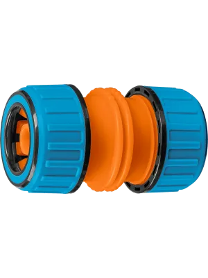 Муфта универсальная GRINDA TM-U «PRO Line», для соединения шлангов 1/2″ или 3/4