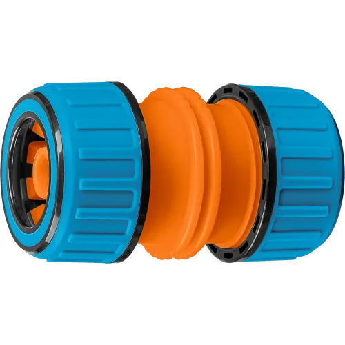 Муфта универсальная GRINDA TM-U «PRO Line», для соединения шлангов 1/2″ или 3/4