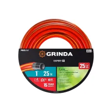 Шланг поливочный GRINDA, PROLine EXPERT 3, 1