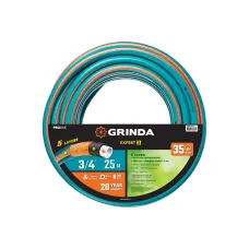 Шланг поливочный GRINDA, PROLine EXPERT 5, 3/4