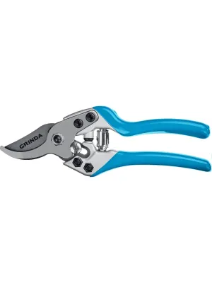 Секатор GRINDA, PROLine P-27, 19 см