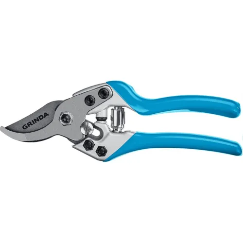Секатор GRINDA, PROLine P-27, 19 см