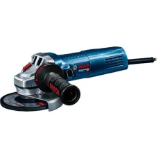 Угловая шлифмашина BOSCH GWS 9-125 S, 900Вт, 125мм (0601396102)