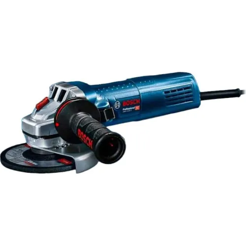Угловая шлифмашина BOSCH GWS 9-125 S, 900Вт, 125мм (0601396102)