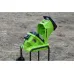 Измельчитель садовый электрический GREENWORKS GACSB, 220 В, 2.5 кВт, с контейнером