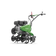 Мотокультиватор CAIMAN Terro 50H C2 с комплектом окучника, грунтозацепами