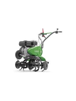Мотокультиватор CAIMAN Terro 50H C2 с комплектом окучника, грунтозацепами