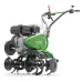Мотокультиватор CAIMAN Terro 50H C2 с комплектом окучника, грунтозацепами
