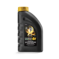 Смазка моторная 4-х т. CAIMAN Professional 4T SAE 5W-40 1 л.