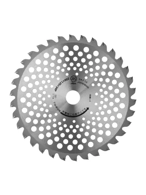 Диск CAIMAN для жесткой травы и кустарника, Standard, победитовый, 230/25,4/34P