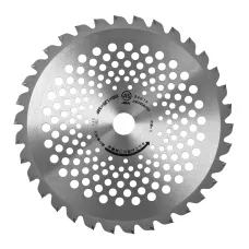 Диск CAIMAN для жесткой травы и кустарника, Standard, победитовый, 255/25,4/34P