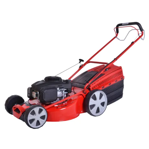 Газонокосилка бензиновая GEOS Comfort 51 SP-L Plus