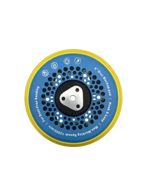 Подошва UNITED PARTS для MAKITA BO6030 150мм