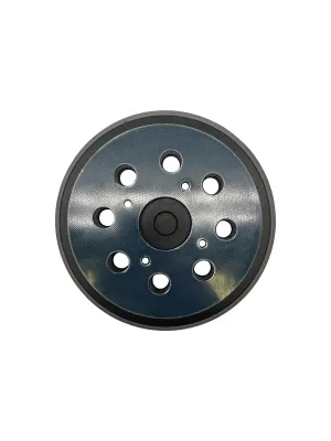 Подошва UNITED PARTS для MAKITA 125мм, крепление 4 отверстия