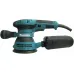 Эксцентриковая шлифмашина MAKITA BO5040, 300Вт, 125мм, доп.рукоятка