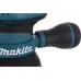 Эксцентриковая шлифмашина MAKITA BO5040, 300Вт, 125мм, доп.рукоятка