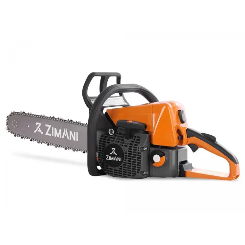 Бензопила ZIMANI MS250 (2.3кВт, 16