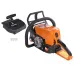 Бензопила ZIMANI MS250 (2.3кВт, 16