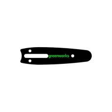 Шина GREENWORKS 10см для 24В мини пилы 2008207