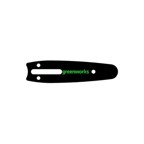 Шина GREENWORKS 10см для 24В мини пилы 2008207