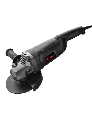 Угловая шлифмашина KRESS KUS35P, 2.2кВт, 230мм, коробка