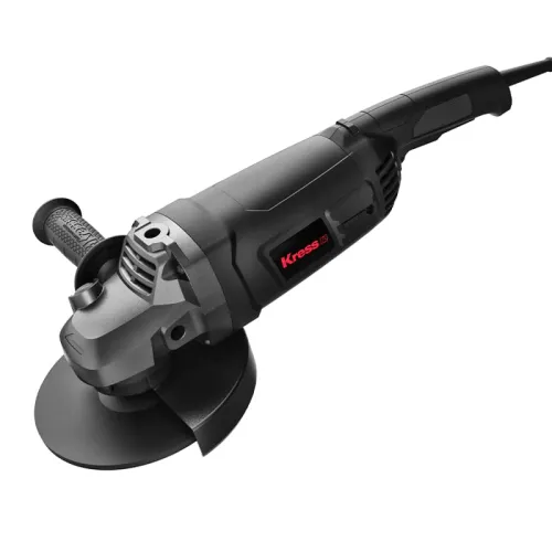 Угловая шлифмашина KRESS KUS35P, 2.2кВт, 230мм, коробка