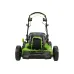 Газонокосилка аккумуляторная GREENWORKS GC82LM51SP2, самоходная, 82 В, без АКБ и ЗУ