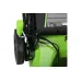Газонокосилка аккумуляторная GREENWORKS GC82LM51SP2, самоходная, 82 В, без АКБ и ЗУ