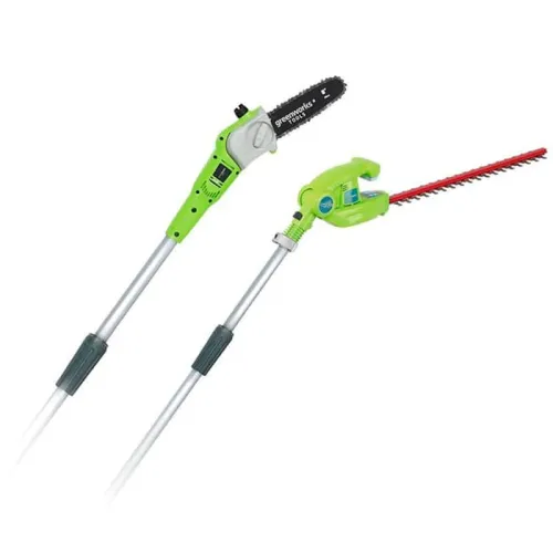 Кусторез аккумуляторный GREENWORKS G40PSH, 40В, без АКБ И ЗУ