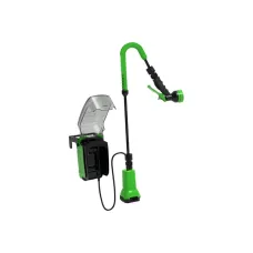 Аккумуляторный насос GREENWORKS для полива из бочки G24SWP, 24v, без АКБ и ЗУ