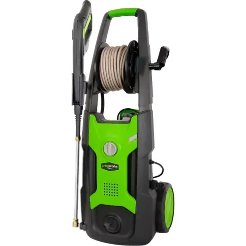Мойка высокого давления GREENWORKS GPWG5II, 2 кВт, 140 бар