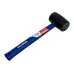 Киянка WORKPRO резиновая 450 гр