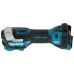Аккумуляторный резак MAKITA LXT DTM52Z, 18В, бесщет, 20000 об/мин, 3.2°, 1.3 кг, без АКБ и ЗУ