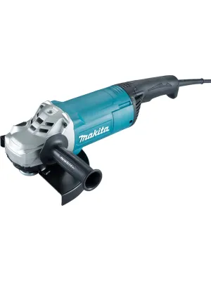 Угловая шлифмашина MAKITA GA9082, 230мм, 2700Вт