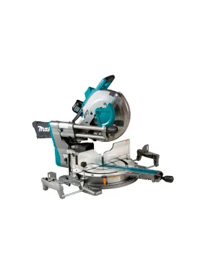 Акк. пила торцовочная MAKITA LS003GZ01, XGT 40В BL, 305х30 мм, макс рез 107х363 мм, наклон л/п-48 гр, DXT, AWS, без АКБ и З/У