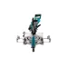 Акк. пила торцовочная MAKITA LS003GZ01, XGT 40В BL, 305х30 мм, макс рез 107х363 мм, наклон л/п-48 гр, DXT, AWS, без АКБ и З/У