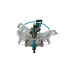 Акк. пила торцовочная MAKITA LS003GZ01, XGT 40В BL, 305х30 мм, макс рез 107х363 мм, наклон л/п-48 гр, DXT, AWS, без АКБ и З/У