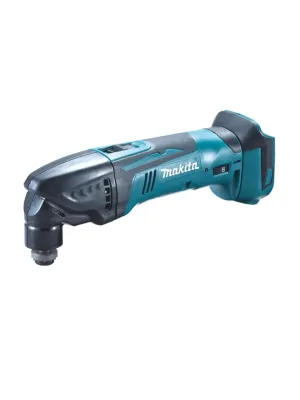 Аккумуляторный резак MAKITA DTM50Z, 18В Li-ion, 6000-21000 об/мин, 3.2°, 1.9 кг, без АКБ и ЗУ