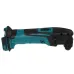 Аккумуляторный резак MAKITA DTM50Z, 18В Li-ion, 6000-21000 об/мин, 3.2°, 1.9 кг, без АКБ и ЗУ