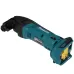 Аккумуляторный резак MAKITA DTM50Z, 18В Li-ion, 6000-21000 об/мин, 3.2°, 1.9 кг, без АКБ и ЗУ