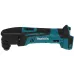 Аккумуляторный резак MAKITA DTM50Z, 18В Li-ion, 6000-21000 об/мин, 3.2°, 1.9 кг, без АКБ и ЗУ
