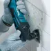 Аккумуляторный резак MAKITA DTM50Z, 18В Li-ion, 6000-21000 об/мин, 3.2°, 1.9 кг, без АКБ и ЗУ
