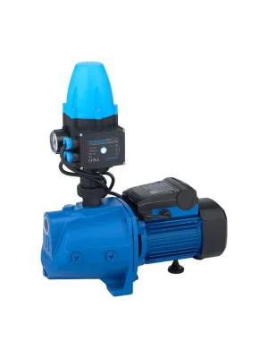 Насос поверхностный AQUARIO AJC-61C-FC, 0.6 кВт