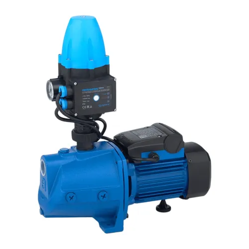 Насос поверхностный AQUARIO AJC-61C-FC, 0.6 кВт