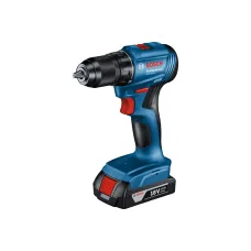 Аккумуляторный шуруповерт BOSCH GSR 185-LI, кейс