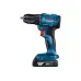 Аккумуляторный шуруповерт BOSCH GSR 185-LI, кейс