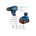 Аккумуляторный шуруповерт BOSCH GSR 185-LI, кейс