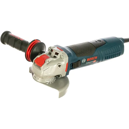 Угловая шлифмашина BOSCH GWS 17-125 S, 125 мм, 1.7 кВт